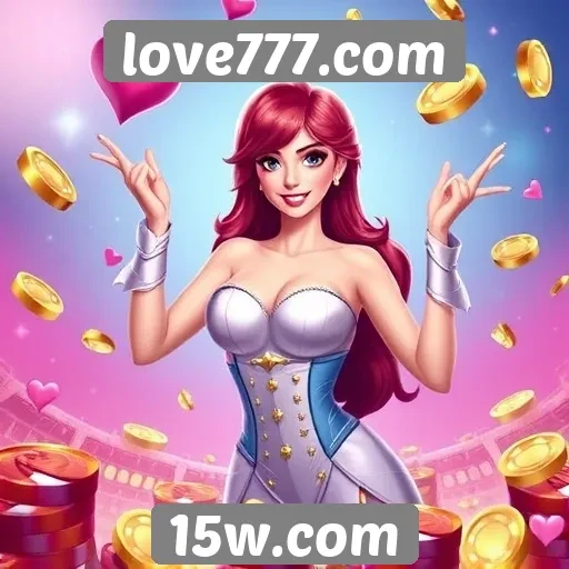 Recursos de bônus e promoções do love777.com