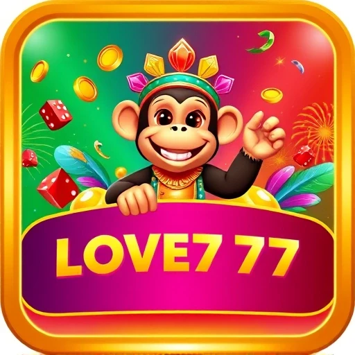 Logotipo love777.com