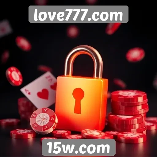 Análise da segurança em love777.com