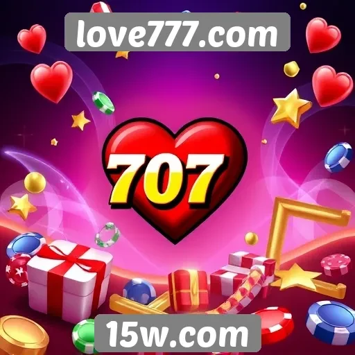 Variedade de jogos disponíveis no love777.com